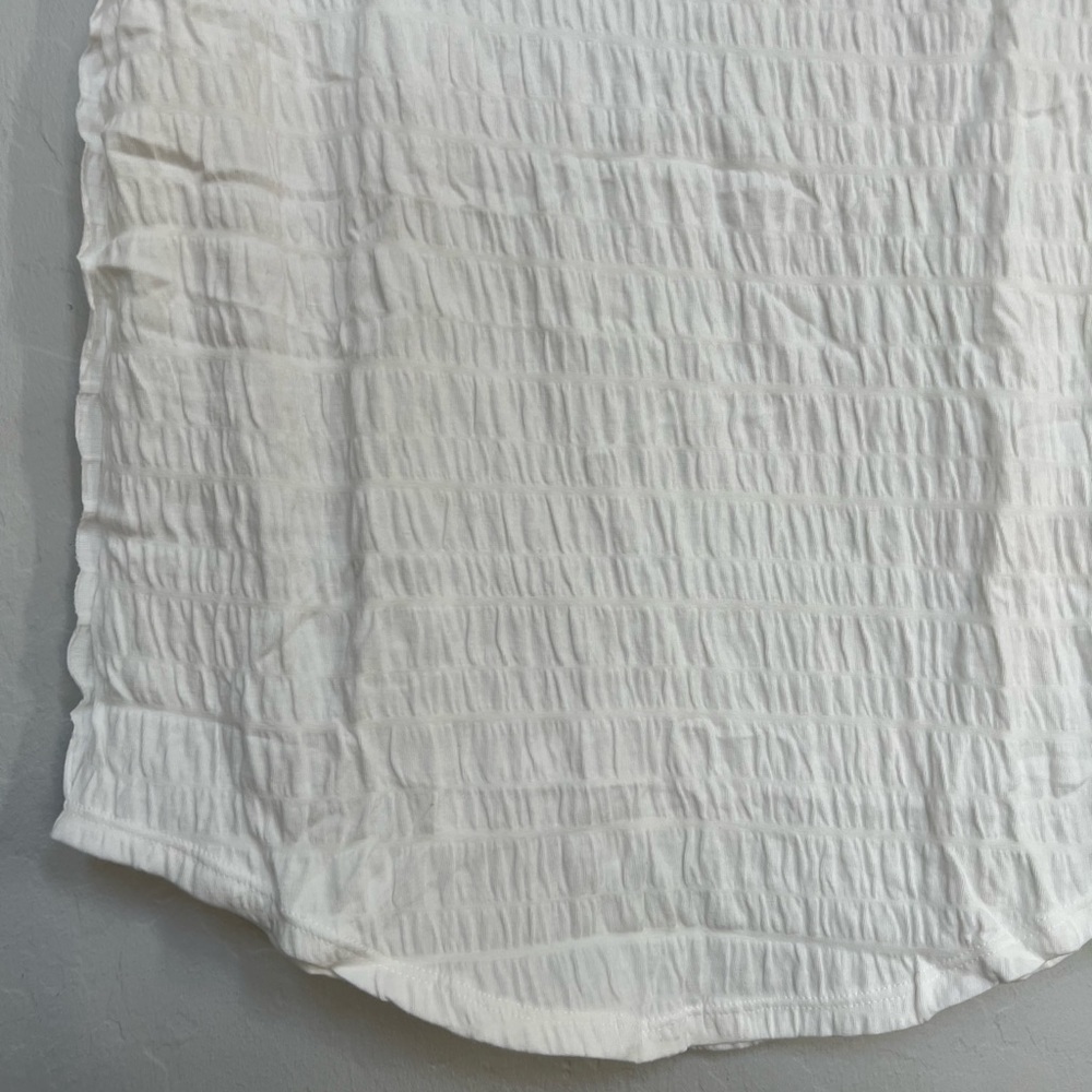 Free People Sugar Cube Tee size medium - Picture 5 of 8